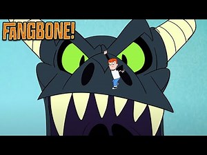 The Warbrute of Friendship | Episode 1 | Fangbone | Kids Shows | WildBrain