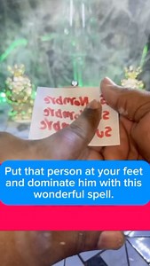 25K views · 1.5K reactions | Put that person at your feet and...