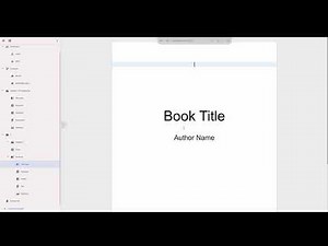 "STARC" Screenwriting software overview! One of the best options in 2026