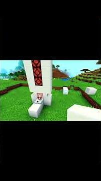 Minecraft Aim Trainer 🎯 Bullseye Redstone Build