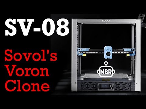 Sovol SV-08 All Issues EXPOSED