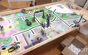 2021 APOC FLL CHALLENGE Robot Showcase