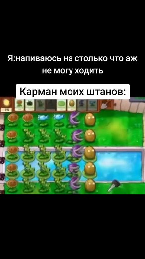 Animated Plants vs. Zombies Adventure Scenes
