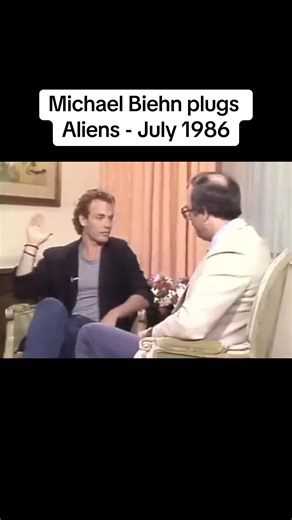 Michael Biehn plugs Aliens - July 1986 #Aliens #MichaelBiehn #1986 #Interview #Alien #TheTerminator #ScienceFiction #Horror #retro #nostalgia
