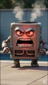 El "Dúo Dinámico" que tu alberca (y tu bolsillo) necesitan. Tener una alberca en casa es para disfrutarse, no para sufrir por el mantenimiento o el recibo de luz. Pero aquí hay una realidad que pocos te dicen: el equipo de tu alberca tiene sentimientos... y necesidades. Si tu Bomba de Calor pudiera hablar (y como viste en el video, ¡vaya que tiene carácter!), te diría que está harta de estar encerrada. Una bomba de calor "asfixiada" en un cuarto sin ventilación es una bomba que trabaja el doble,