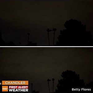 Some great lightning captured in Chandler tonight! First Alert Weather App: bit.ly/3ymLQjW First Alert Weather Forecast: azfamily.com/weather | azfamily 3TV CBS 5