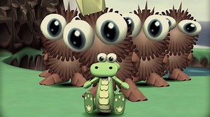 Croc: Legend of the Gobbos - Official Teaser Trailer