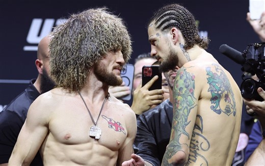 UFC 316: Merab Dvalishvili vs. Sean O'Malley 2: Live round-by-round updates