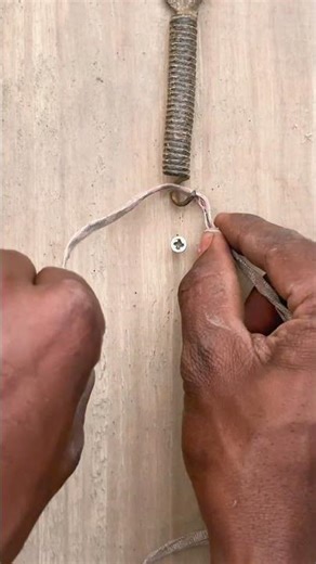 An Incredible Knot Everyone Must Know Simple Rope & String Trick That Actually Works | Easy DIY Hack