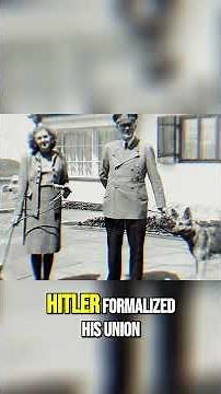 Hitler Vanished: The Unanswered Questions After WWII #adolfhitler #hitler #worldwar2 #ww2history