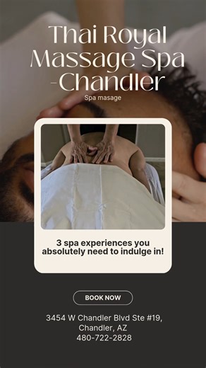 ✨ After the holidays, your muscles need care ✨ Long days. Too much...