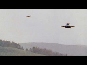 The Real UFO Sound By Billy Meier