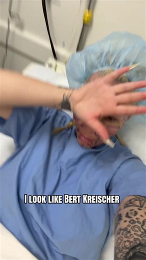 Bert Kreischer's Mom Tells Him to Shut Up