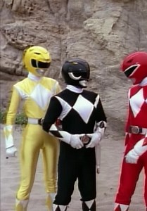 Mighty Morphin Power Rangers S01:E21 - Green With Evil (Pt. 5)