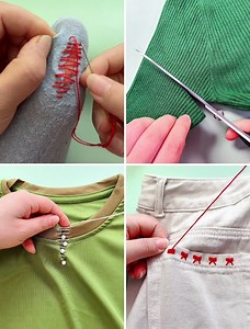 742K views · 2.9K reactions | New Look, Old Dress! DIY Style Tricks You’ll Love :) | Simple Crafts | Facebook