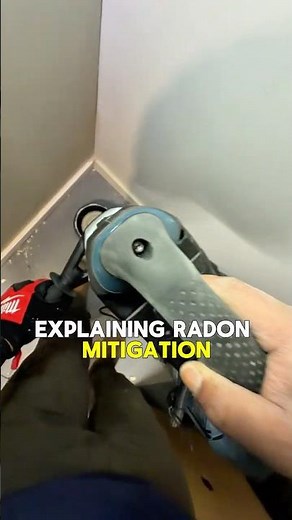 Radon mitigation explained in 30 seconds!