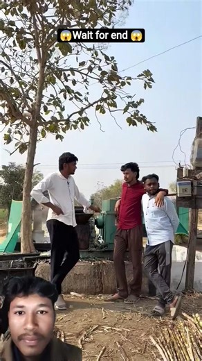 😱wait for end 🤣#sort #comedyreels #trading #shortviral #sortfeed #kisan #gana