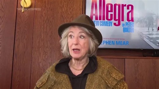 Maureen Lipman: Jewish humor is 'not fashionable anymore'