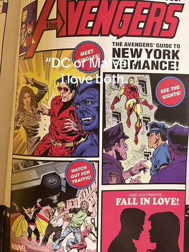 DC vs Marvel: The Ultimate Comic Collection