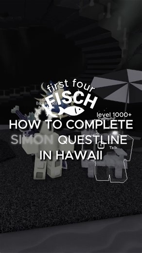 HOW TO GET NEW LULLABY IN FISCH?! #fyp #fisch #update #famous #gaming how to complete Hawaii in fisch how to get to Hawaii in fisch how to complete simons quest in fisch how to get lullaby in fisch how to to Simon quest how to do Hawaii quest in fisch