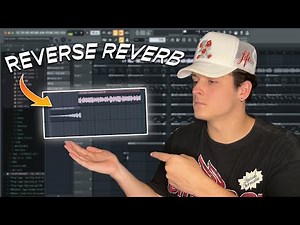 How to do the REVERSE REVERB Vocal Effect (SUPER EASY)