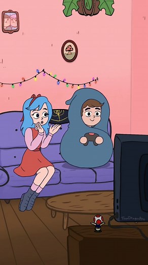 Playing Stardew Valley Until I Fall Asleep at My Computer