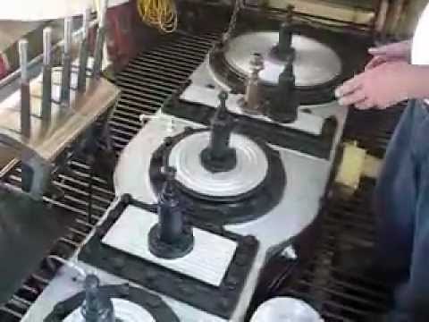 Engine Room Tour of SS Master