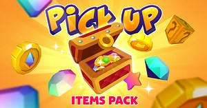 Pick Up items pack | 3D Props | Unity Asset Store
