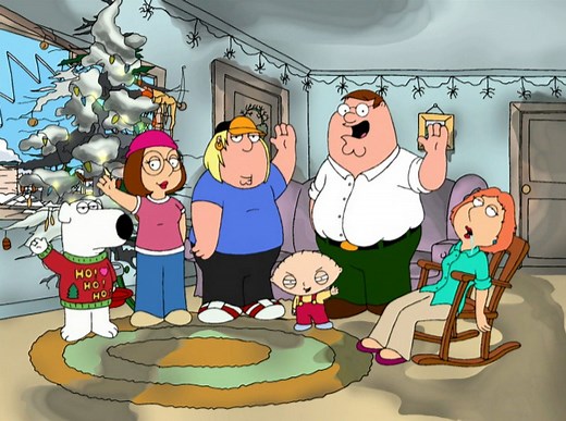 Family Guy S3E16: "A Very Special Family Guy Freakin' Christmas" - TV Tropes