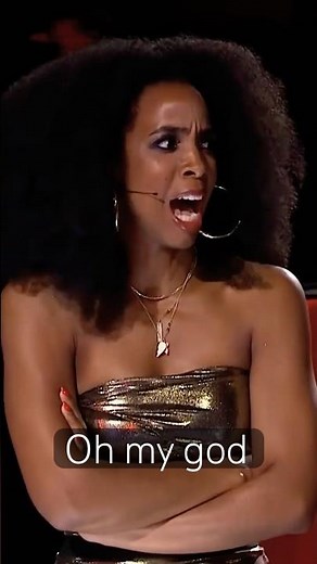 The Most Memorable Blind Audition EVER?! 🤯