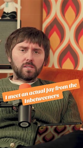 Meeting a Real Jay from The Inbetweeners