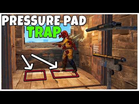 Pretending To Be A New Rust Player..