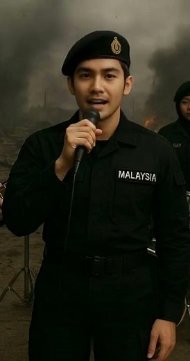 MERDEKA | Lagu Patriotik Malaysia | Paklang Studios 2025