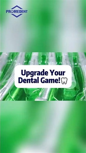 Our high-speed handpiece combines top-tier performance with comfort and reliability. Ergonomic grip,