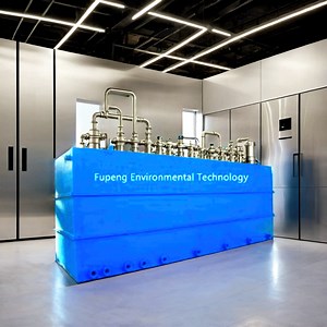[Hot Item] High-Efficiency Environmental Protection Integrated Sewage Treatment Equipment for Waste Gas Sewage Treatment