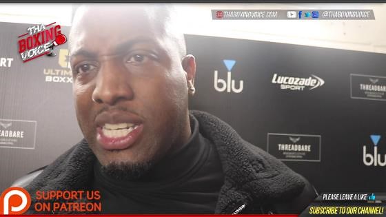 🔴Dean Whyte on brother "Dillian Whyte ecstatic to be vindicated"❗️