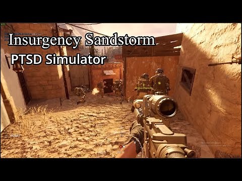 Insurgency Sandstorm, PTSD Simulator