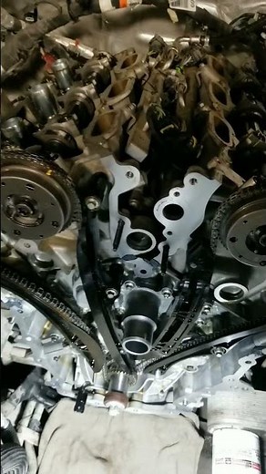 F150 EcoBoost Rattling noise ? Cam phasers replacement.