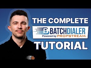 The Complete 2025 BatchDialer Tutorial