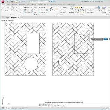 Hatch Removal Made SIMPLE and EFFECTIVE | Autocad Tips you must know