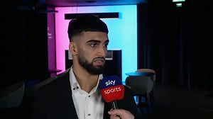 Adam Azim is confident that Lipinets' style will play into his hands! ⚡ #AzimLipinets | Saturday, 7pm | Live on Sky Sports | Sky Sports Boxing