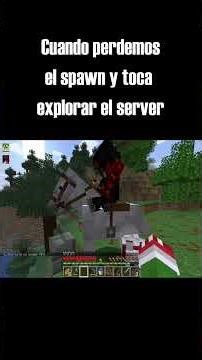 MI COMPA Y YO... #minecraft #shorts #funny