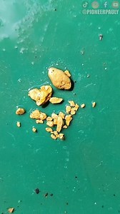 Not bad for a couple hours at the candy store! 🍭 #pioneerpauly #goldrush #jewelry | PioneerPauly