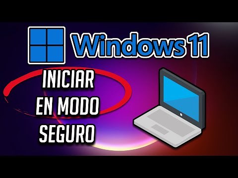 💻 Windows 11 💻 COMO ENTRAR al MODO SEGURO de WINDOWS 10 💿 GUIA COMPLETA