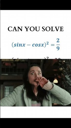Math Olympiad Trigonometry Challenge: Can You Solve This Viral Puzzle? #MathPuzzle #SolveIt