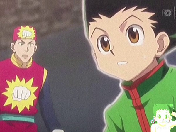 Gon vs Gido | Epic Battle in Hunter × Hunter