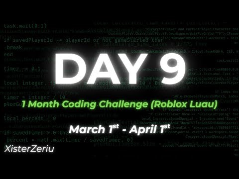 1 MONTH CODING CHALLENGE - DAY 9