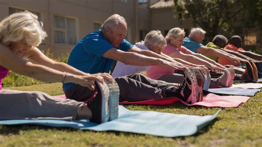 FAU seeking seniors to help map Parkinson's effects on exercise, cognitive abilities and how we age