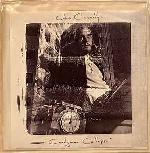 Chris Connelly - Candyman Collapse