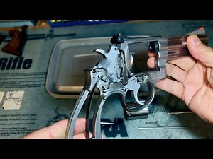 S&W Combat Magnum Resurrection